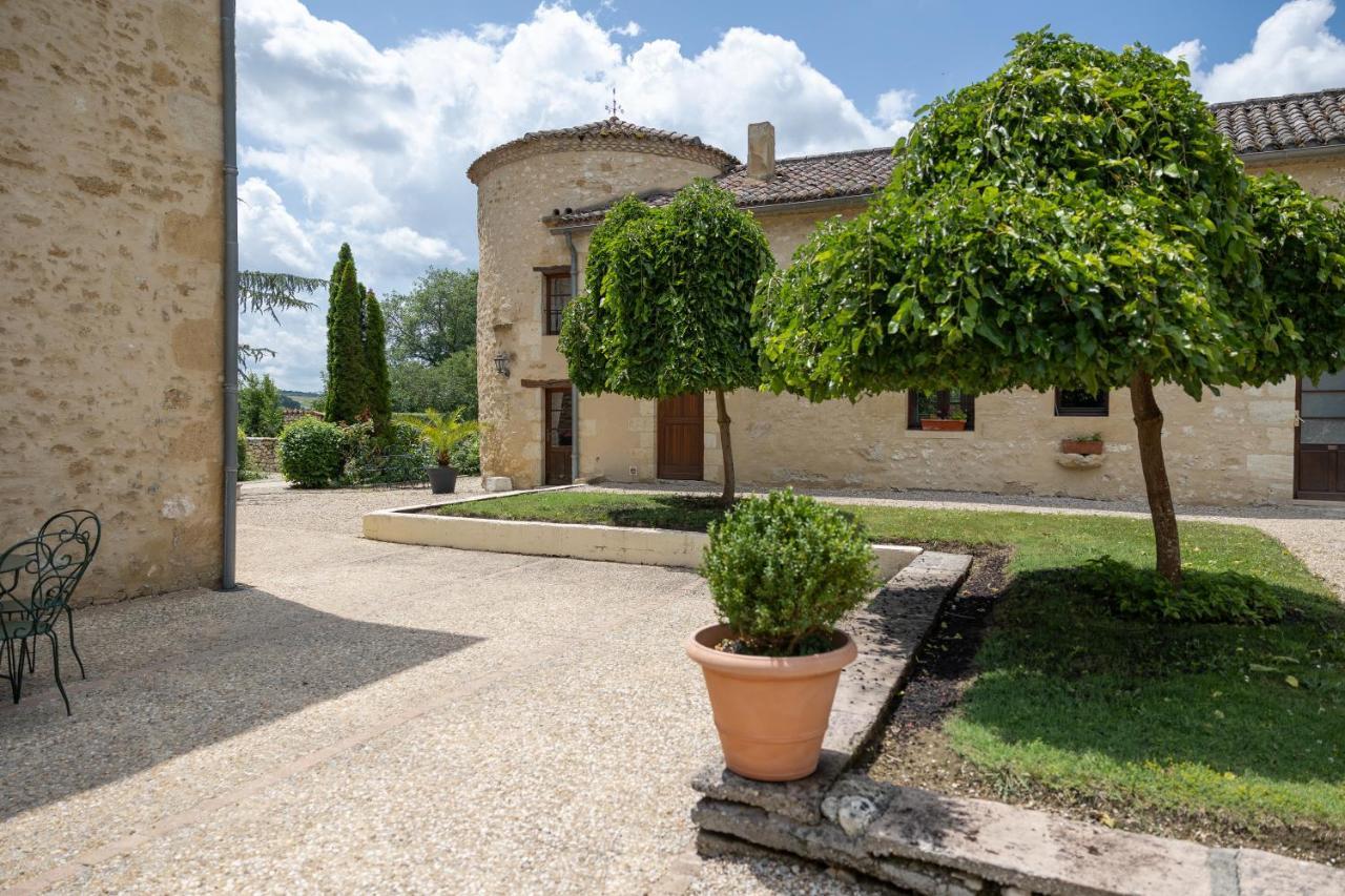 Chateau De Sanse Hotel Sainte-Radegonde (Gironde)
