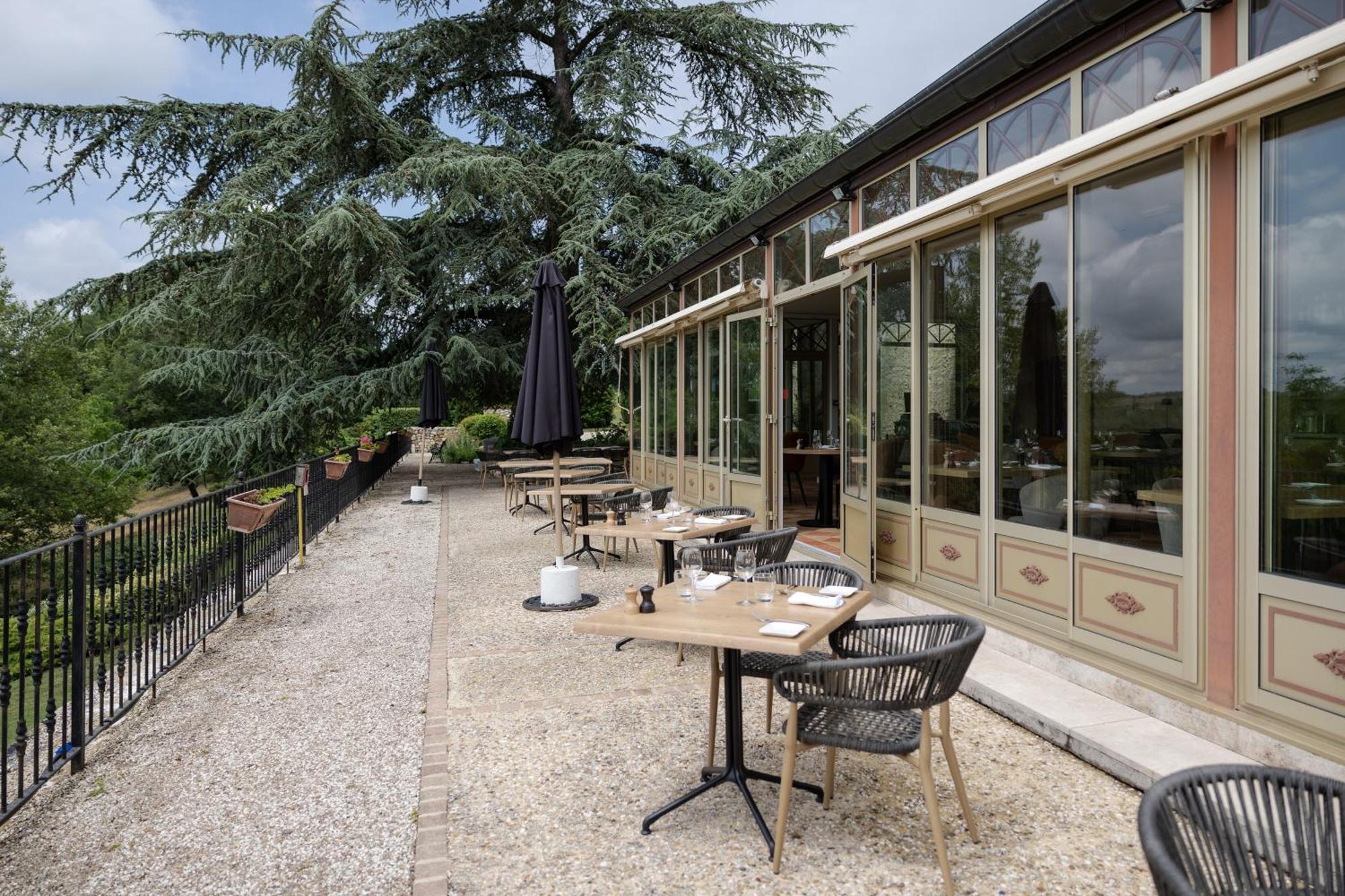 Chateau De Sanse Hotel