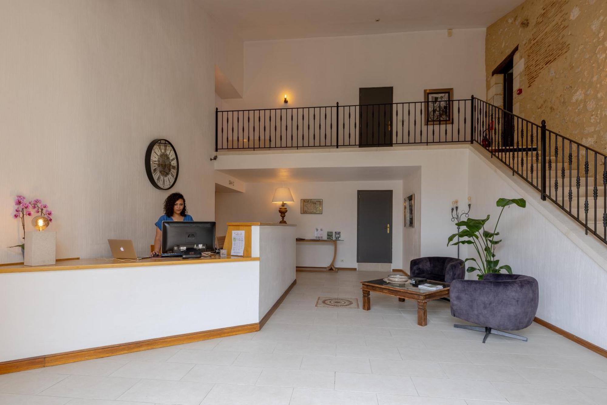 Hotel Chateau De Sanse