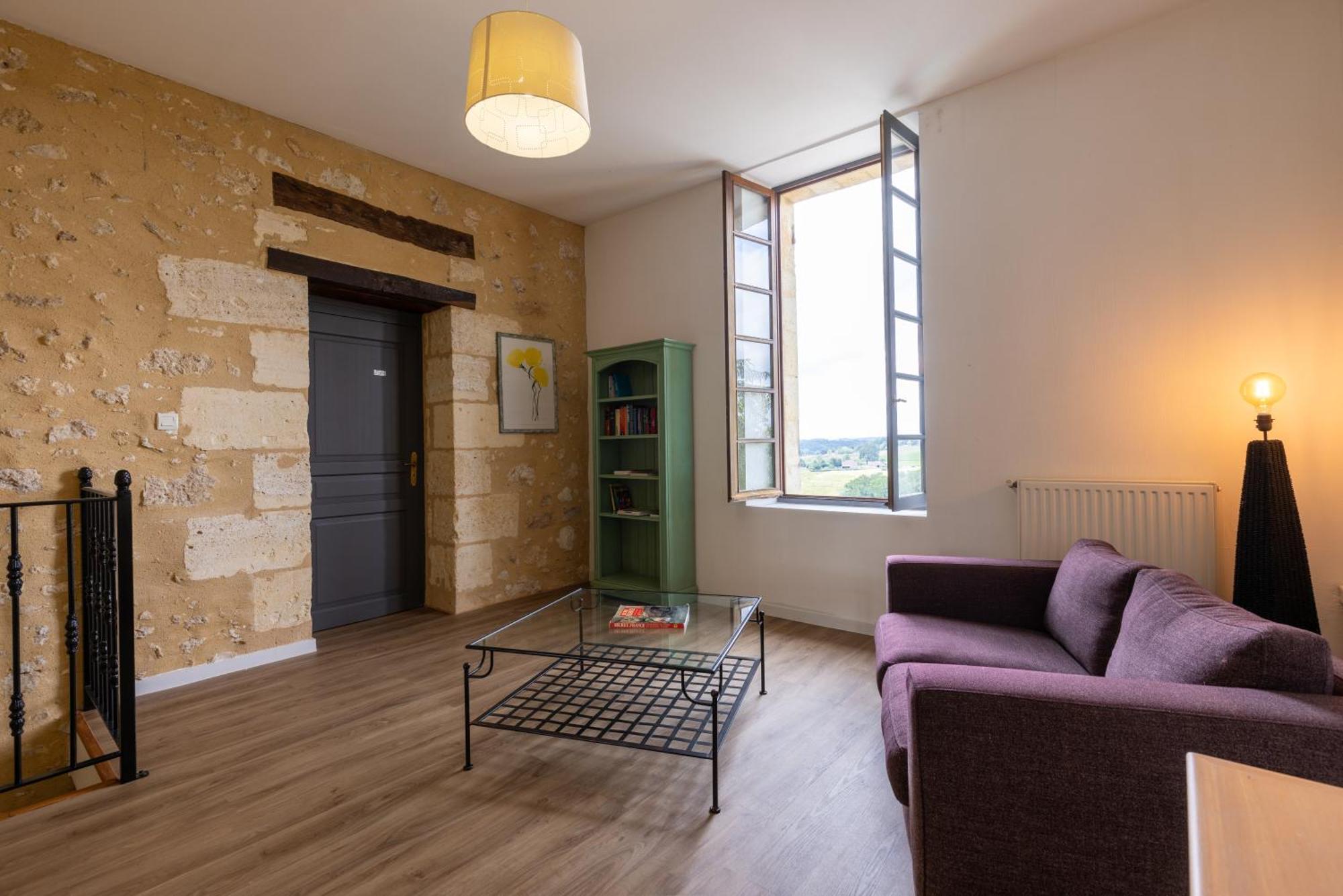 Chateau De Sanse Hotel