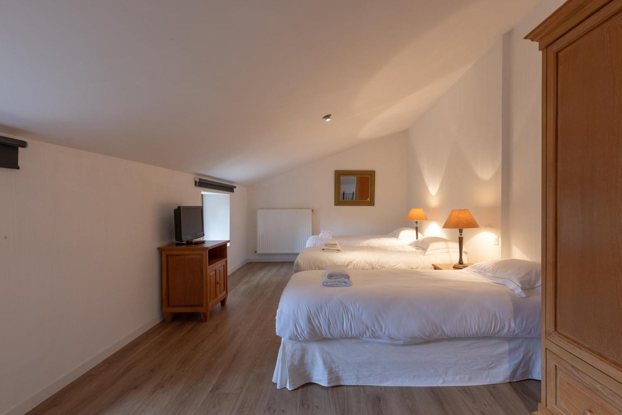 Hotel Chateau De Sanse