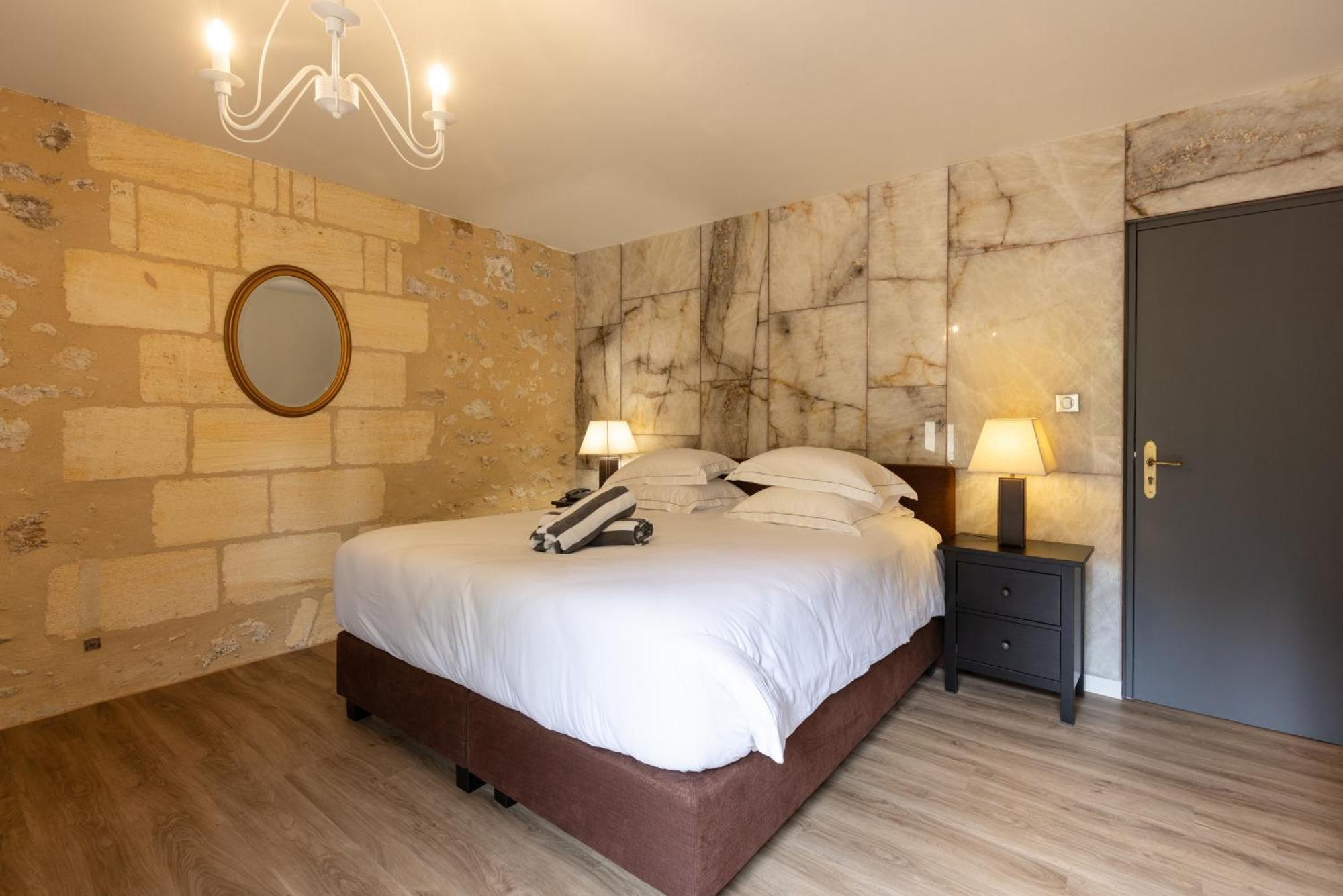 Chateau De Sanse Hotel Sainte-Radegonde (Gironde)