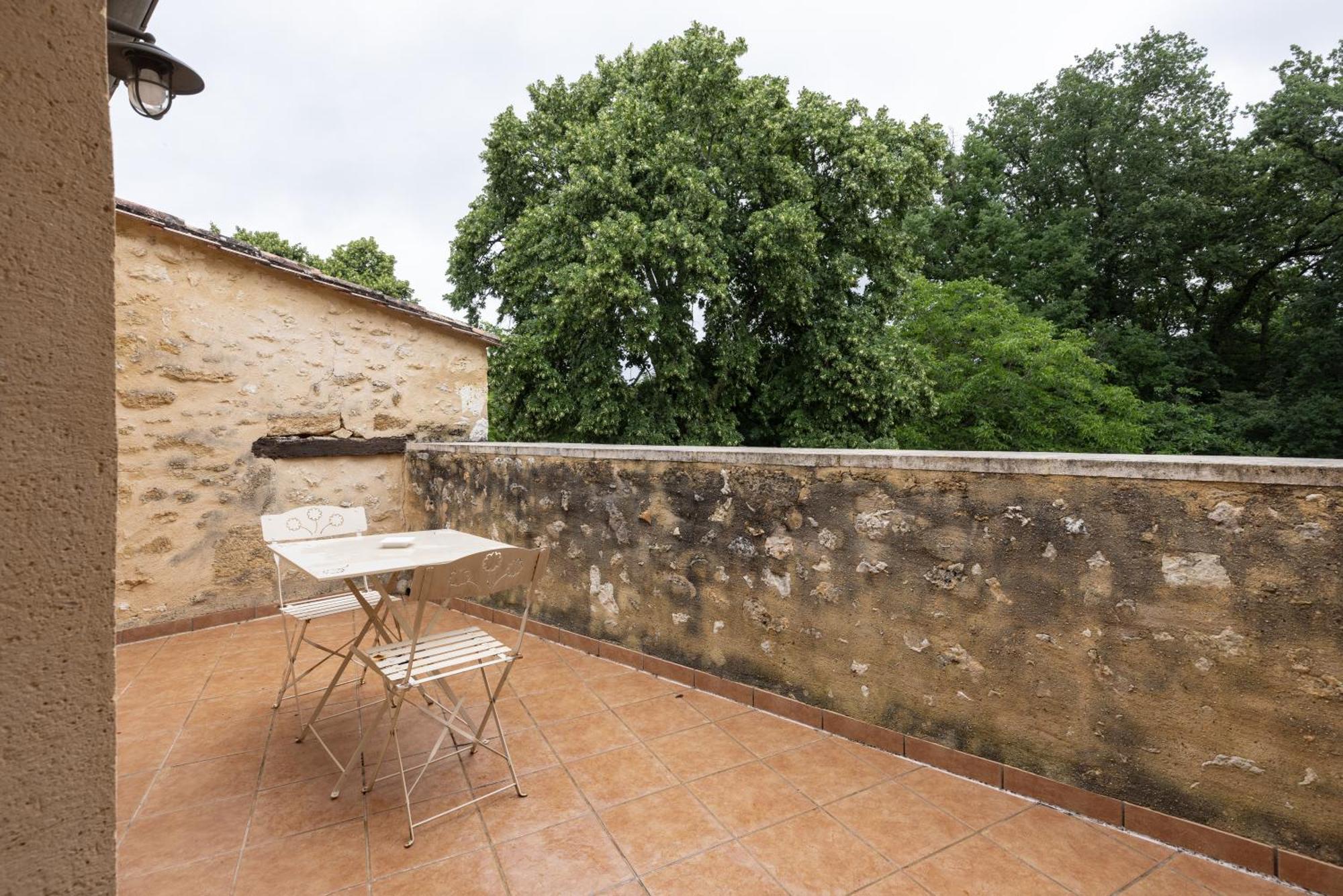 Hotel Chateau De Sanse Sainte-Radegonde (Gironde)