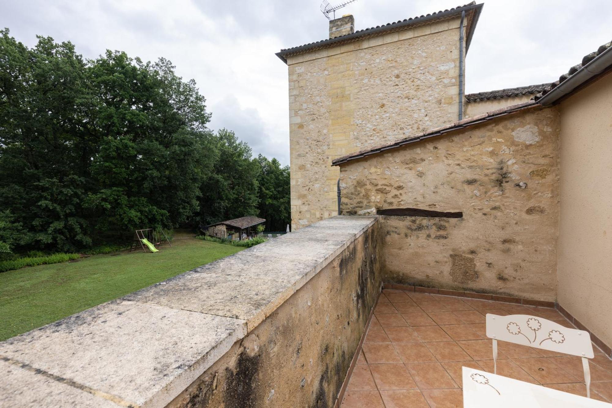 Hotel Chateau De Sanse 3*