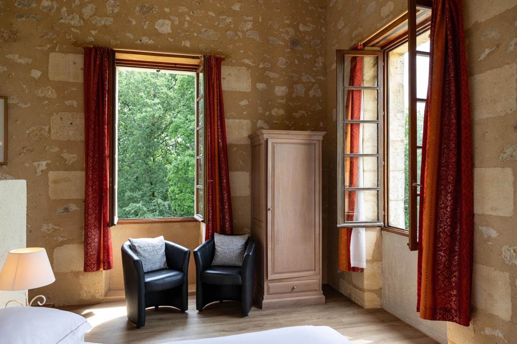 Chateau De Sanse Hotel 3*