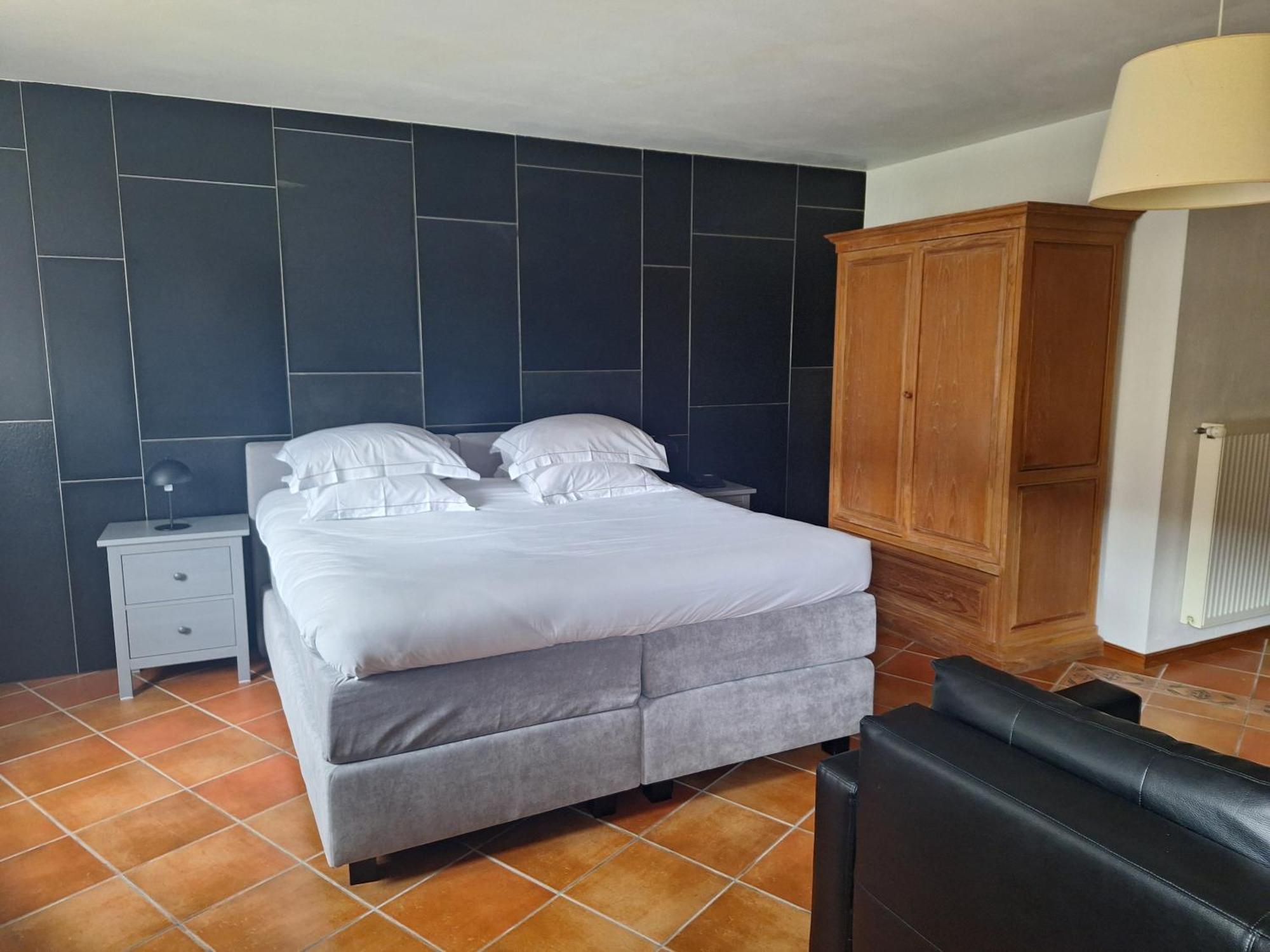 Hotel Chateau De Sanse