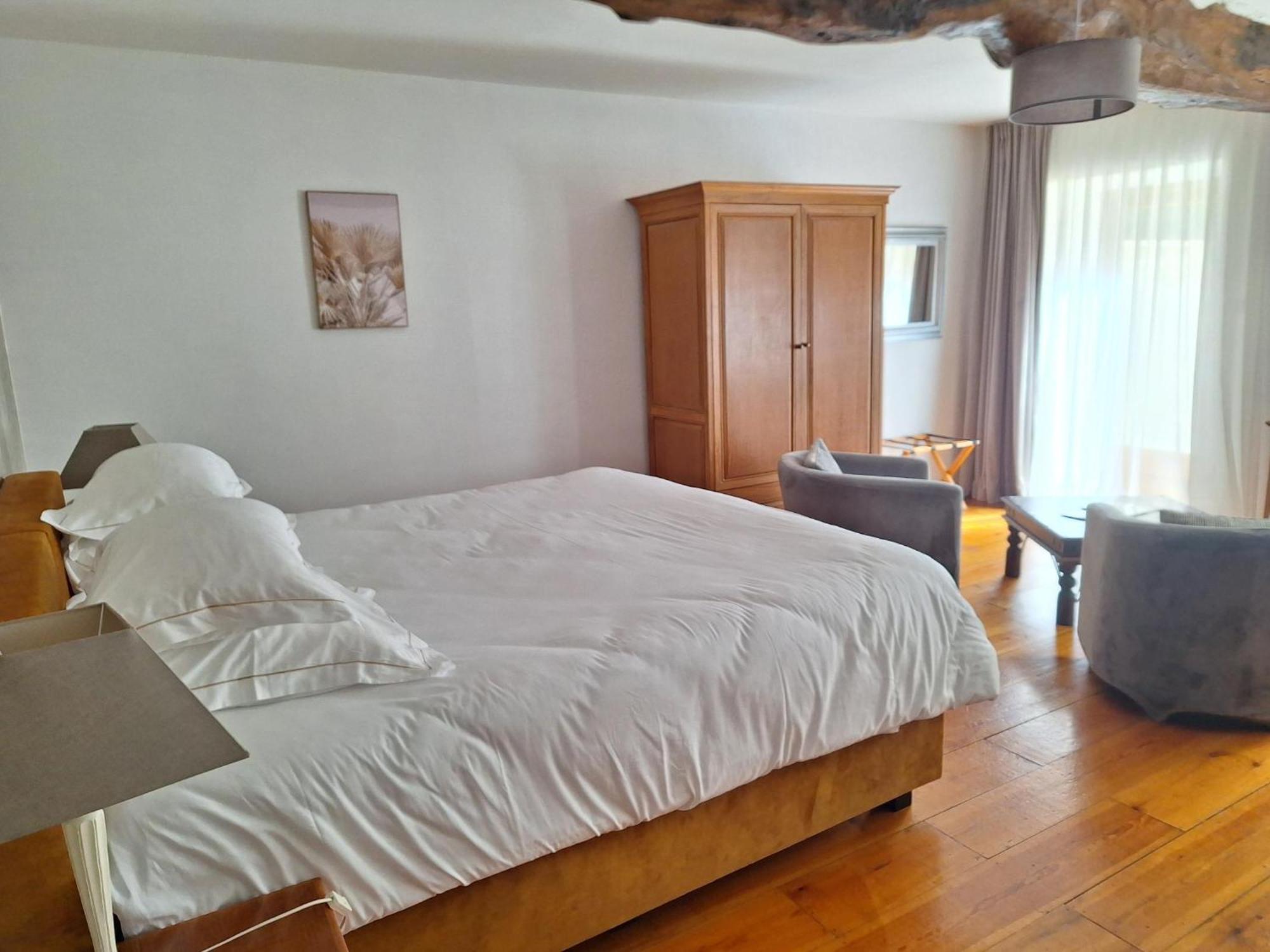 Hotel Chateau De Sanse Sainte-Radegonde (Gironde)